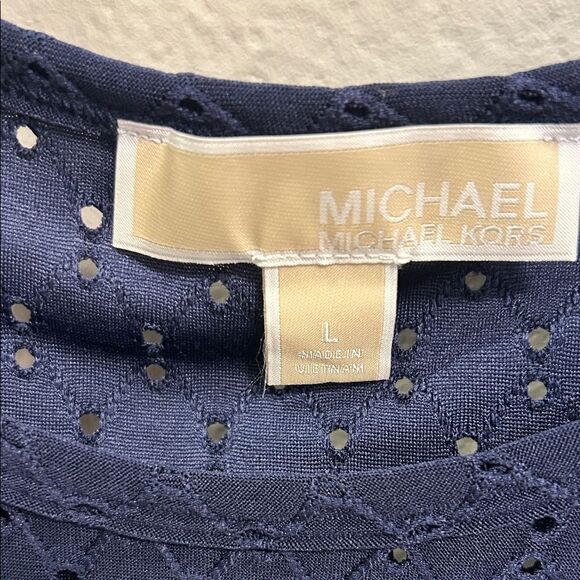 Michael Kors Women’s Top Size Large - Picture 3 of 5